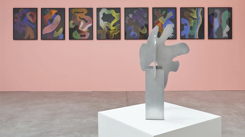 inventozen guy de rougemont - centre art polaris 2025