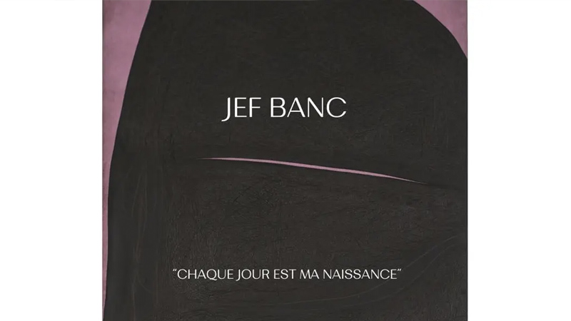 inventozen jef banc - galerie chloe perrin 2024