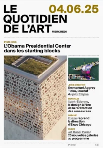 le quotidien de l art - 2025 catalogo razonado en linea inventozen