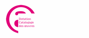 logo dotation - catalogues raisonnes adagp