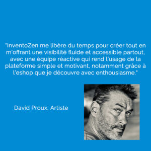 temoignage - david proux mobile