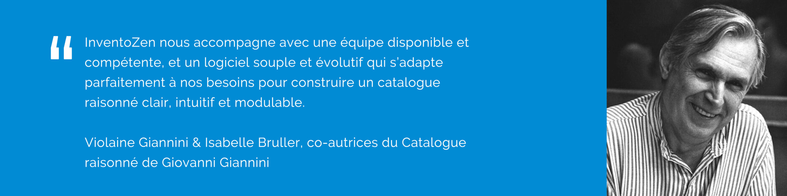 temoignage - giannini