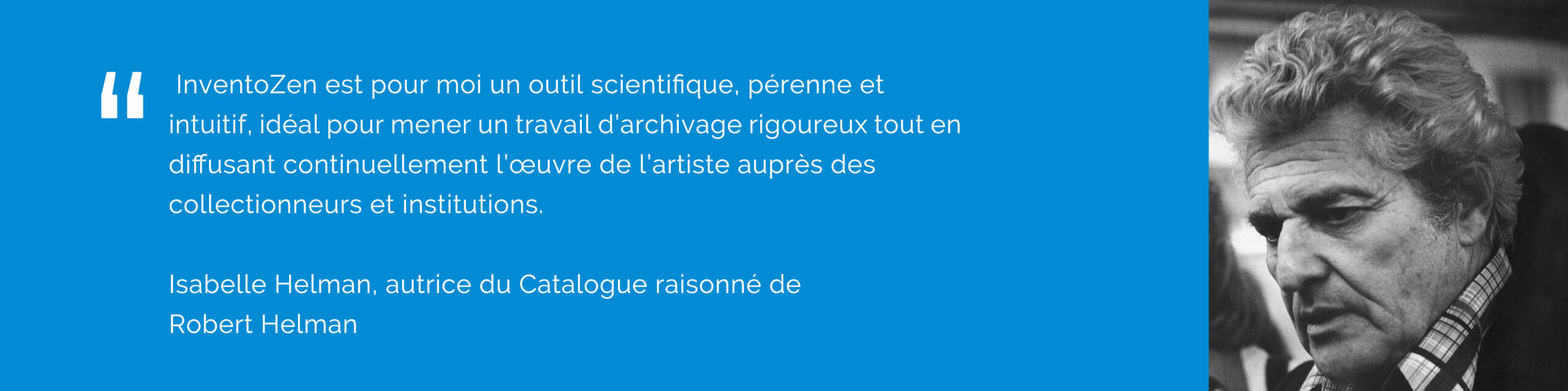 temoignage - isabelle helman