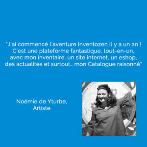 temoignage - noemie de yturbe mobile