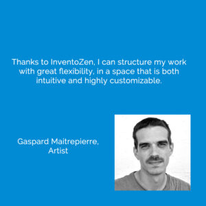 testimonial - gaspard maitrepierre mobile