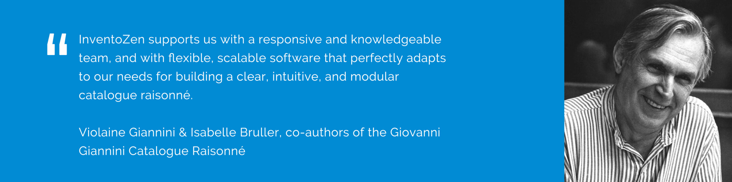 testimonial - giannini