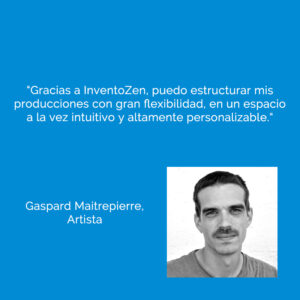 testimonio - gaspard maitrepierre mobile