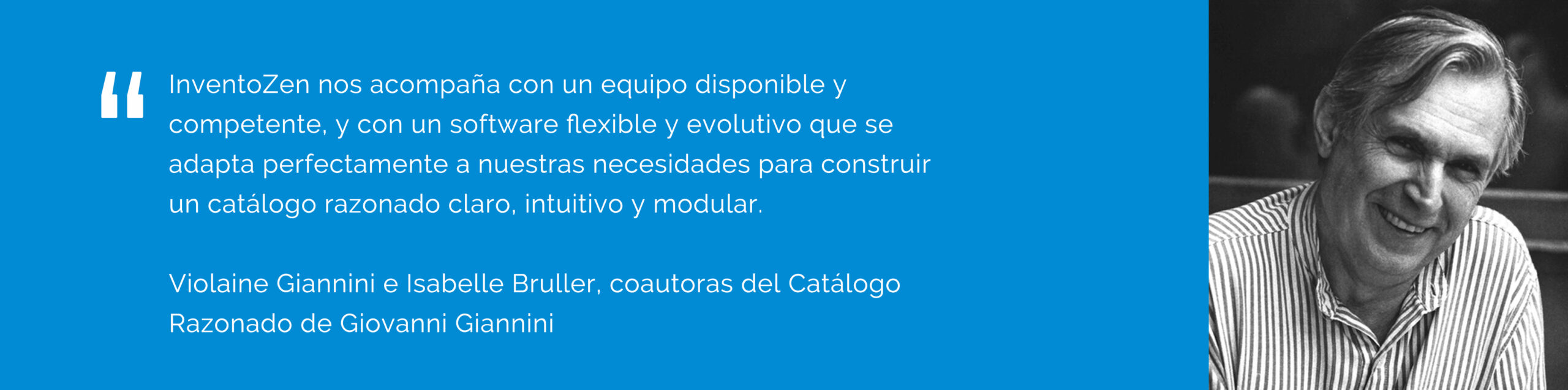 testimonio - giovanni giannini