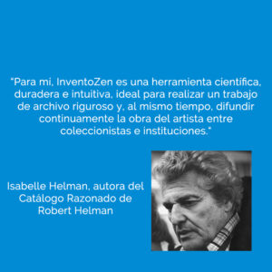 testimonio - isabelle helman mobile